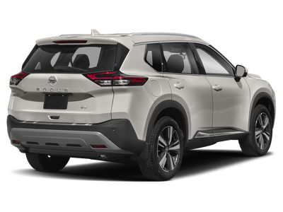 2021 Nissan Rogue SL Sport Utility 4D