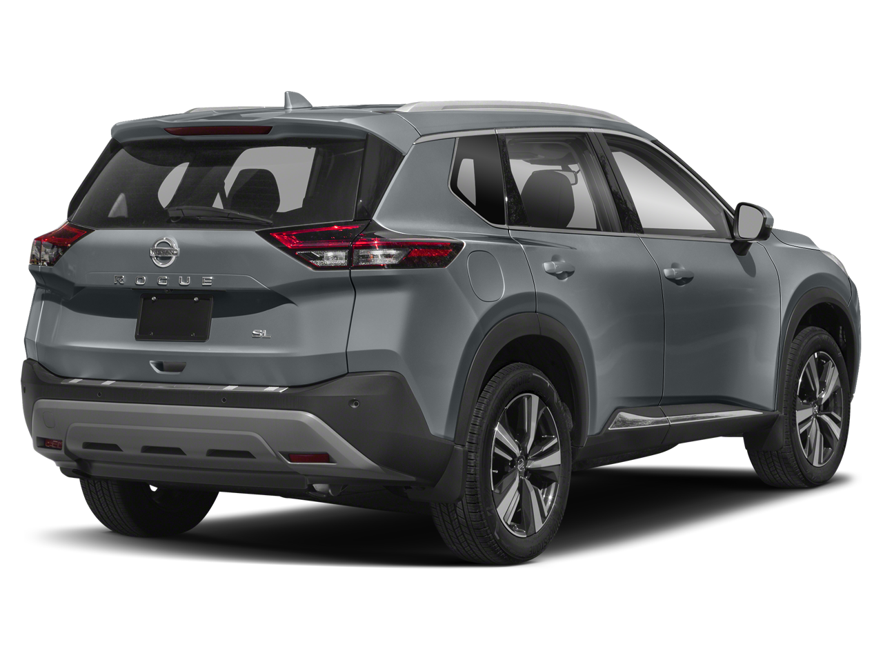 2021 Nissan Rogue SL Sport Utility 4D