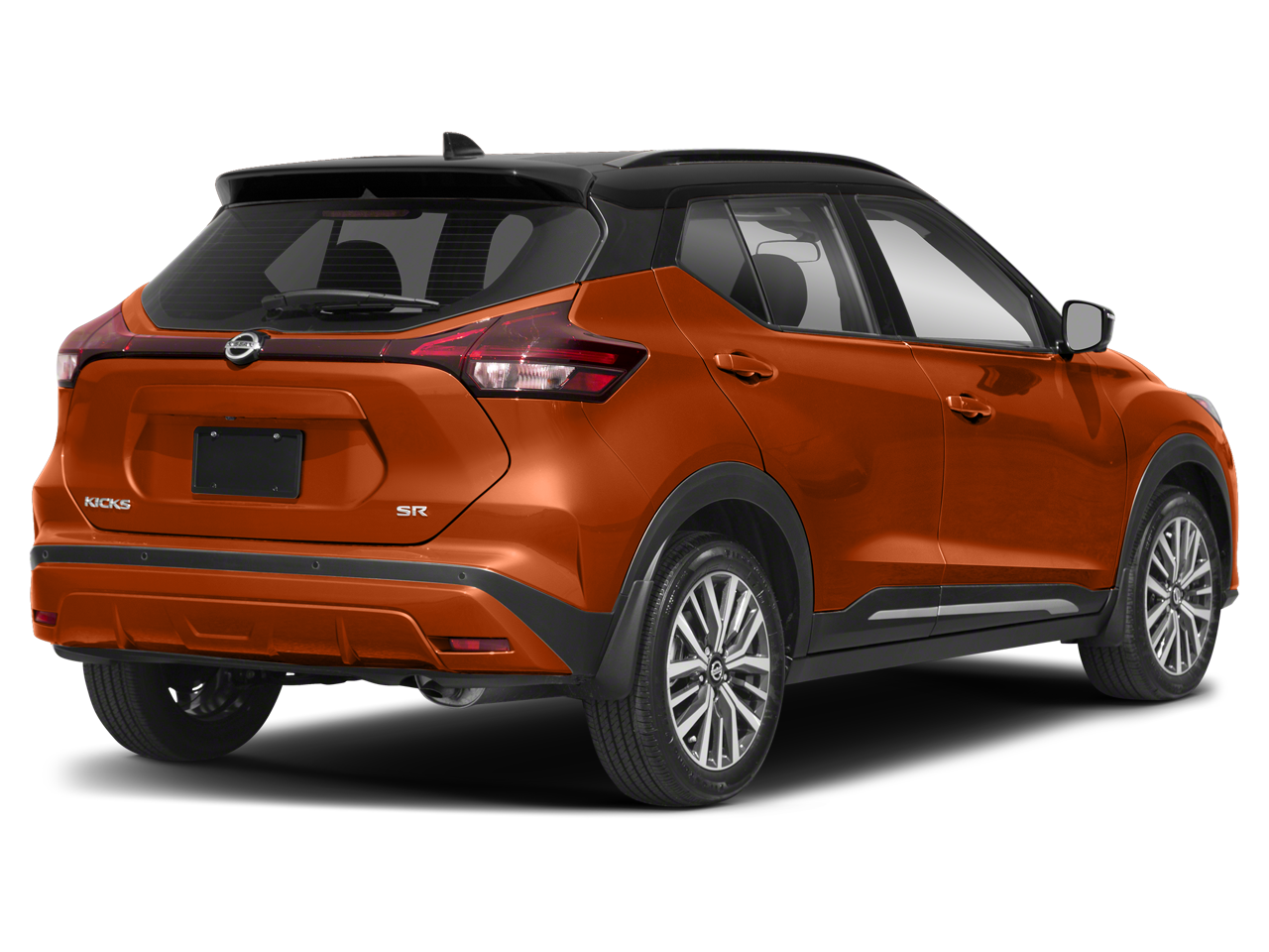 2021 Nissan Kicks SR PREMIUM PACKAGE