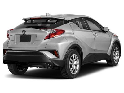 2021 Toyota C-HR XLE Sport Utility 4D