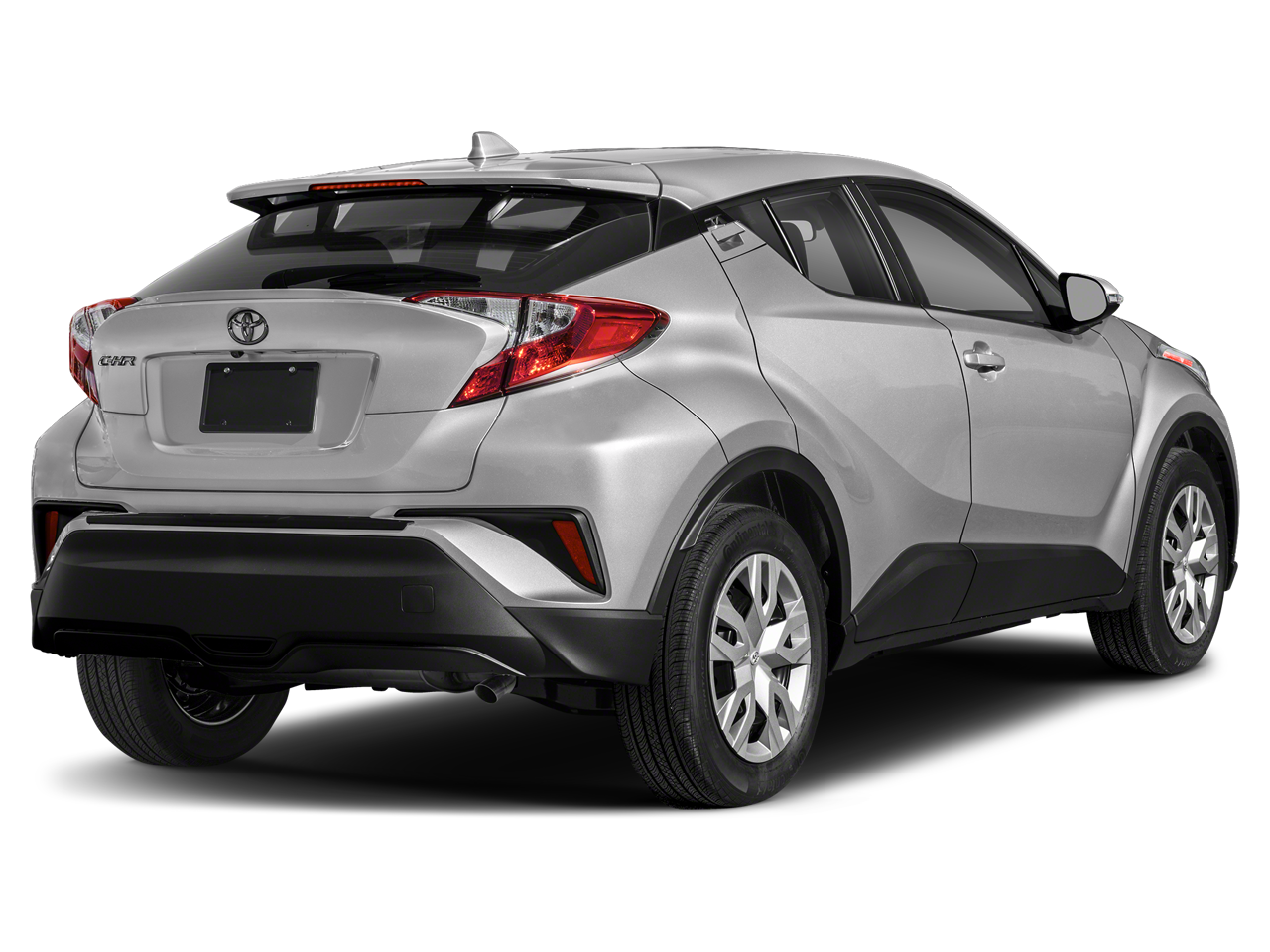 2021 Toyota C-HR XLE Sport Utility 4D