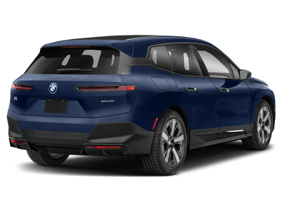 2022 BMW iX xDrive50 Sport Utility 4D
