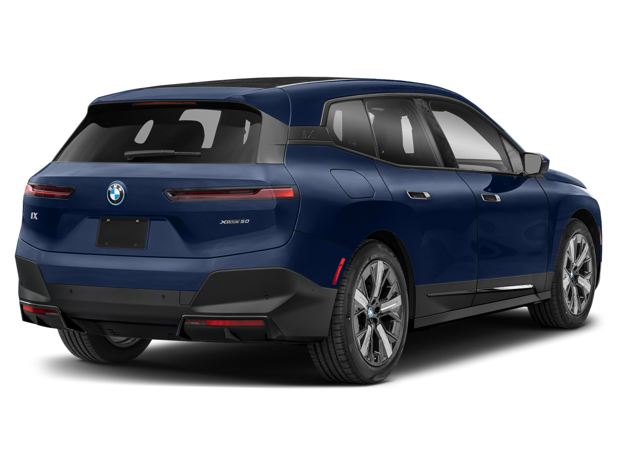 2022 BMW iX xDrive50 Sport Utility 4D