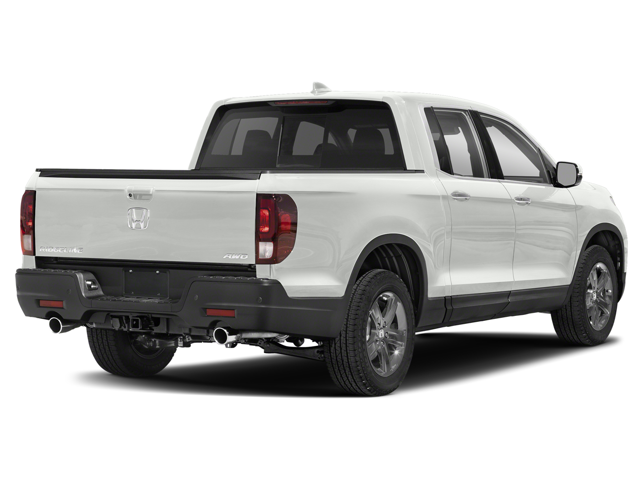 2022 Honda Ridgeline RTL-E Pickup 4D 5 ft