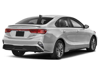 2022 Kia Forte GT-Line Sedan 4D