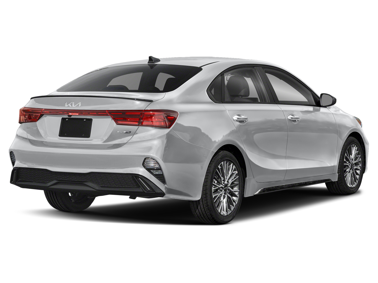2022 Kia Forte GT-Line Sedan 4D