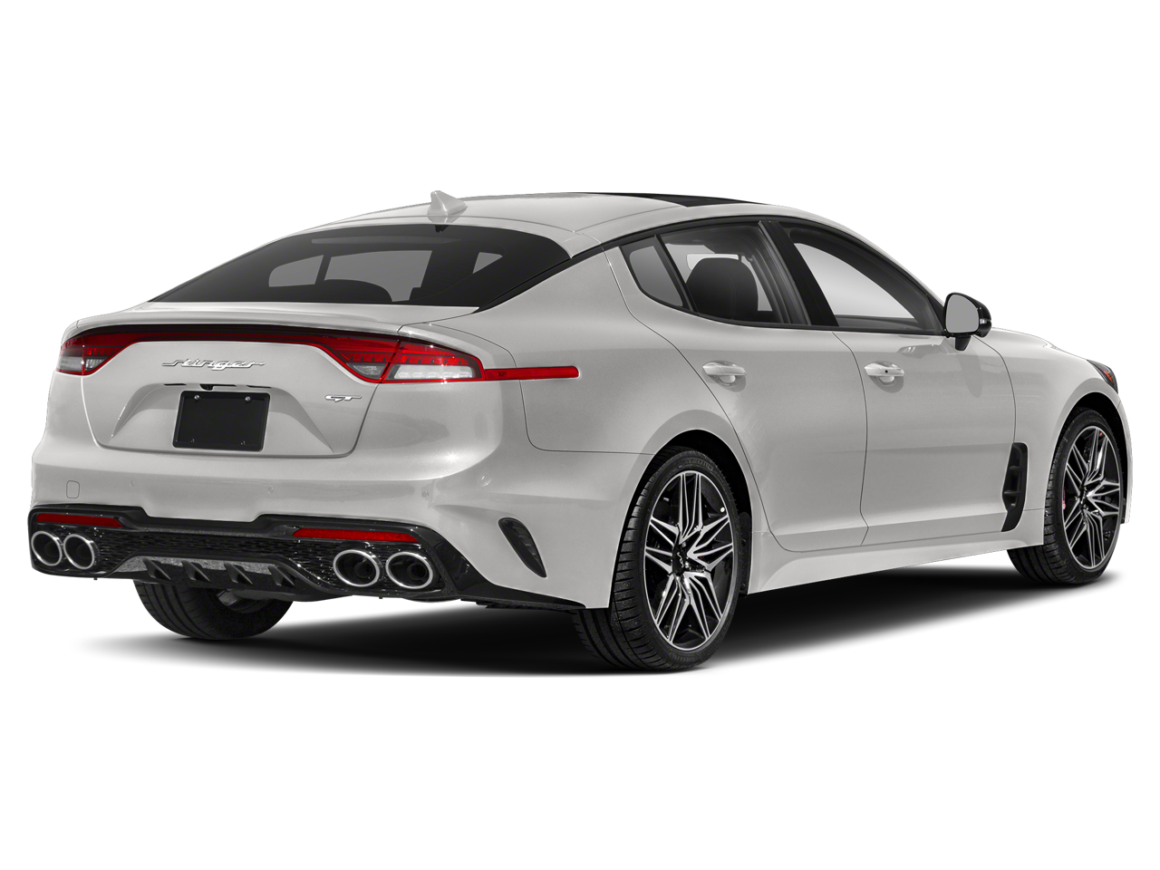 2022 Kia Stinger GT2 Sedan 4D