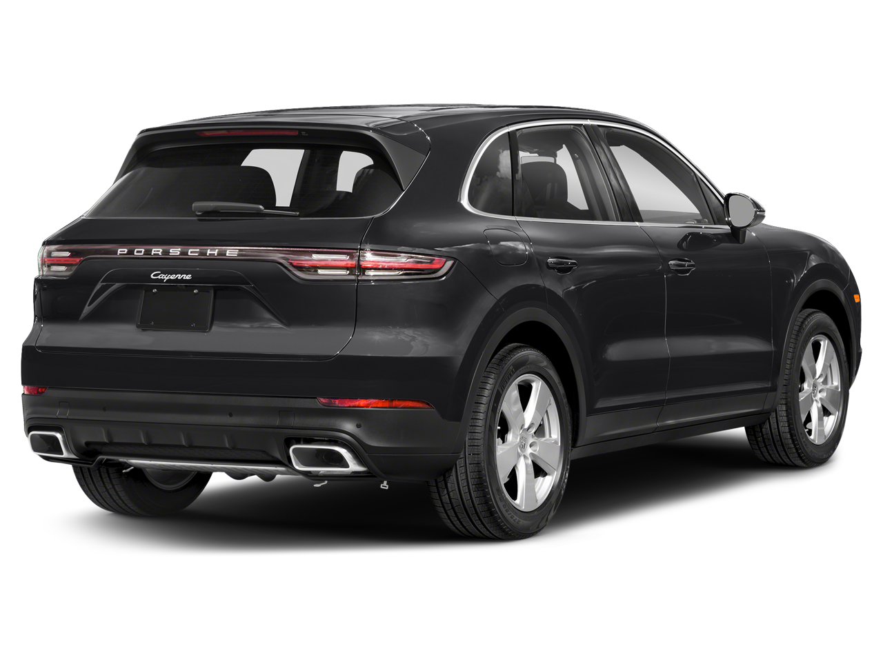2022 Porsche Cayenne Platinum Edition Sport Utility 4D