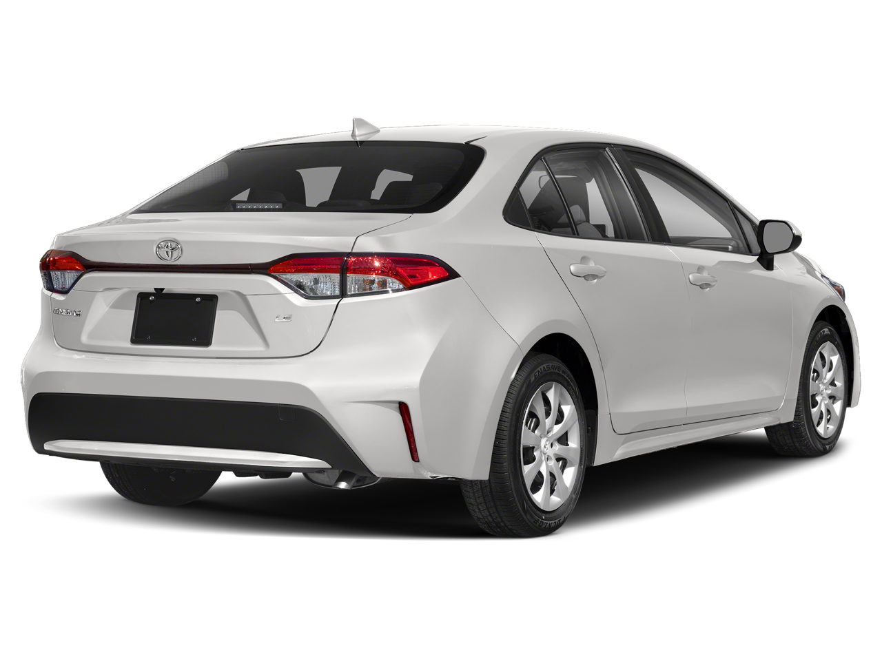2022 Toyota Corolla LE Sedan 4D