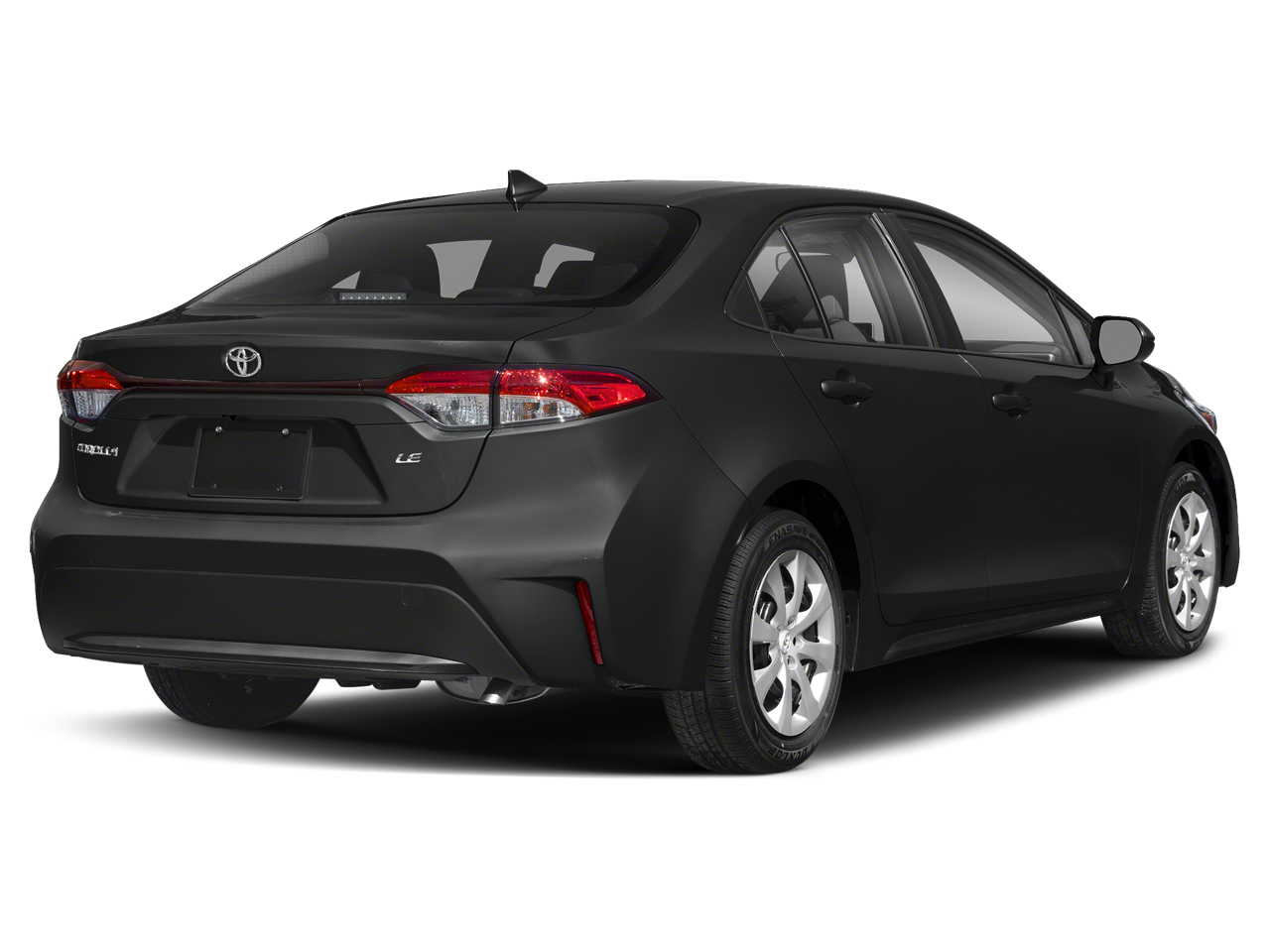 2022 Toyota Corolla LE Sedan 4D