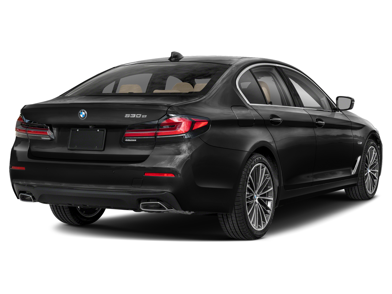 2023 BMW 5 Series 530e Sedan 4D