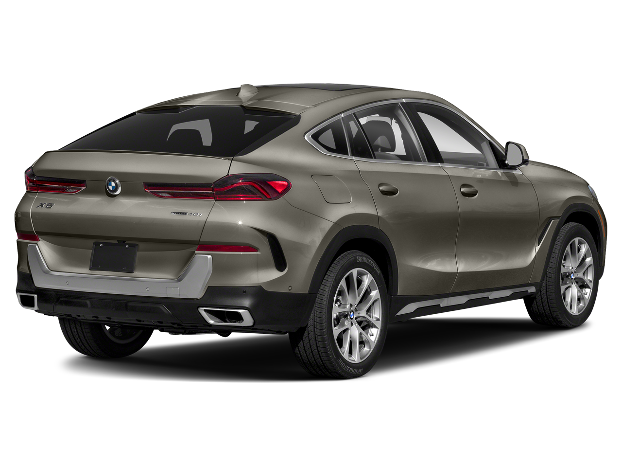 2023 BMW X6 xDrive40i Sport Utility 4D