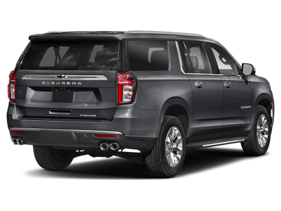 2023 Chevrolet Suburban Premier Sport Utility 4D