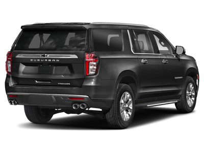 2023 Chevrolet Suburban Premier Sport Utility 4D