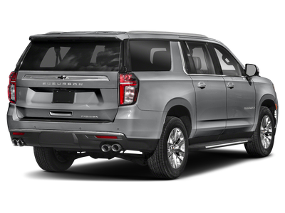 2023 Chevrolet Suburban Premier Sport Utility 4D