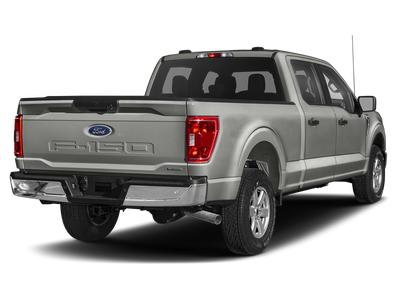 2023 Ford F150 SuperCrew Cab XLT Pickup 4D 5 1/2 ft