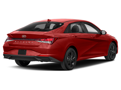 2023 Hyundai Elantra SEL Sedan 4D