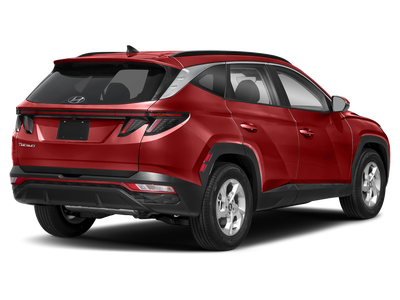 2023 Hyundai Tucson SEL Sport Utility 4D