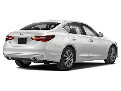 2023 INFINITI Q50 LUXE Sedan 4D