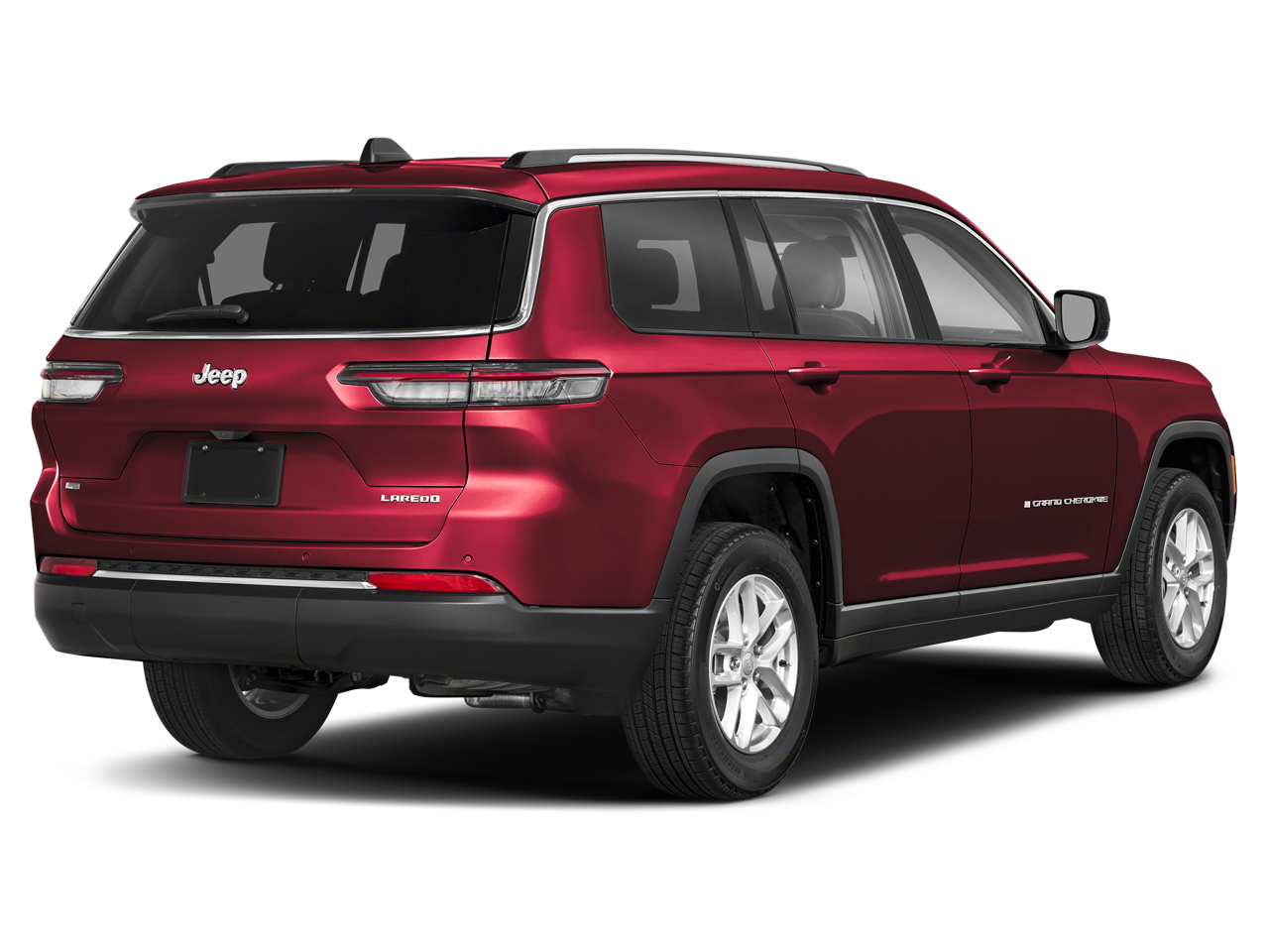 2023 Jeep Grand Cherokee L Summit Reserve Sport Utility 4D