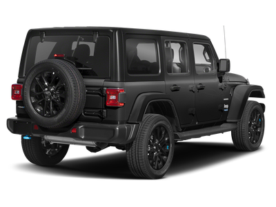 2023 Jeep Wrangler 4xe Willys 4xe Sport Utility 4D