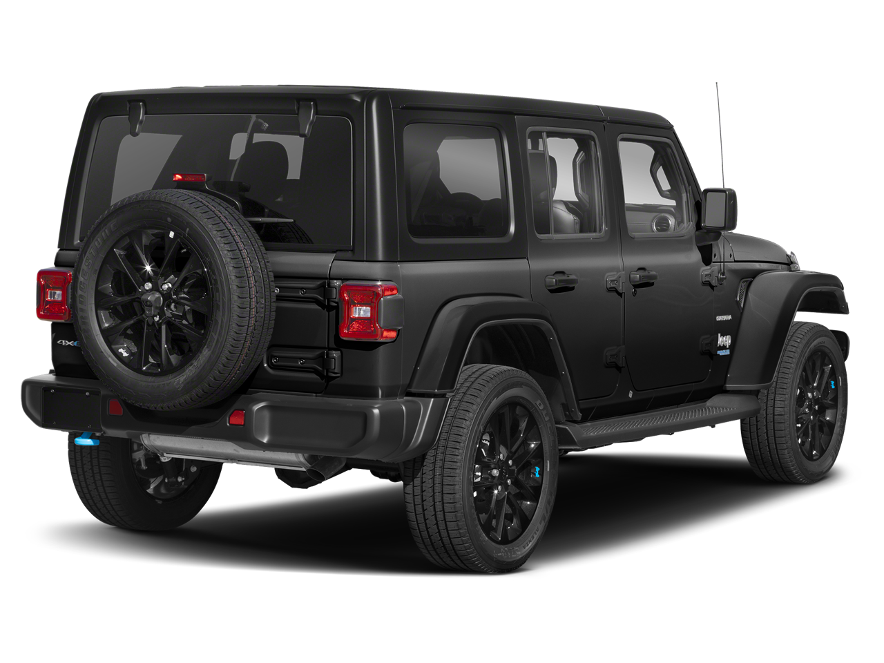 2023 Jeep Wrangler 4xe Sahara 4xe Sport Utility 4D
