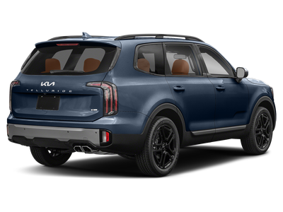 2023 Kia Telluride EX X-Line Sport Utility 4D