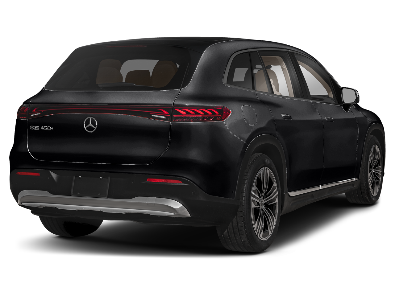 2023 Mercedes-Benz Mercedes-EQ EQS SUV EQS 450 4MATIC® Sport Utility 4D
