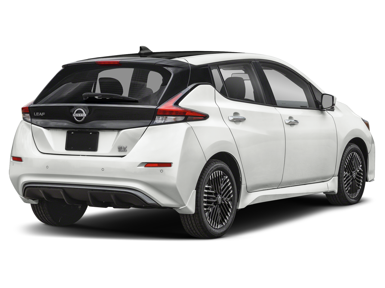 2023 Nissan LEAF SV PLUS Hatchback 4D