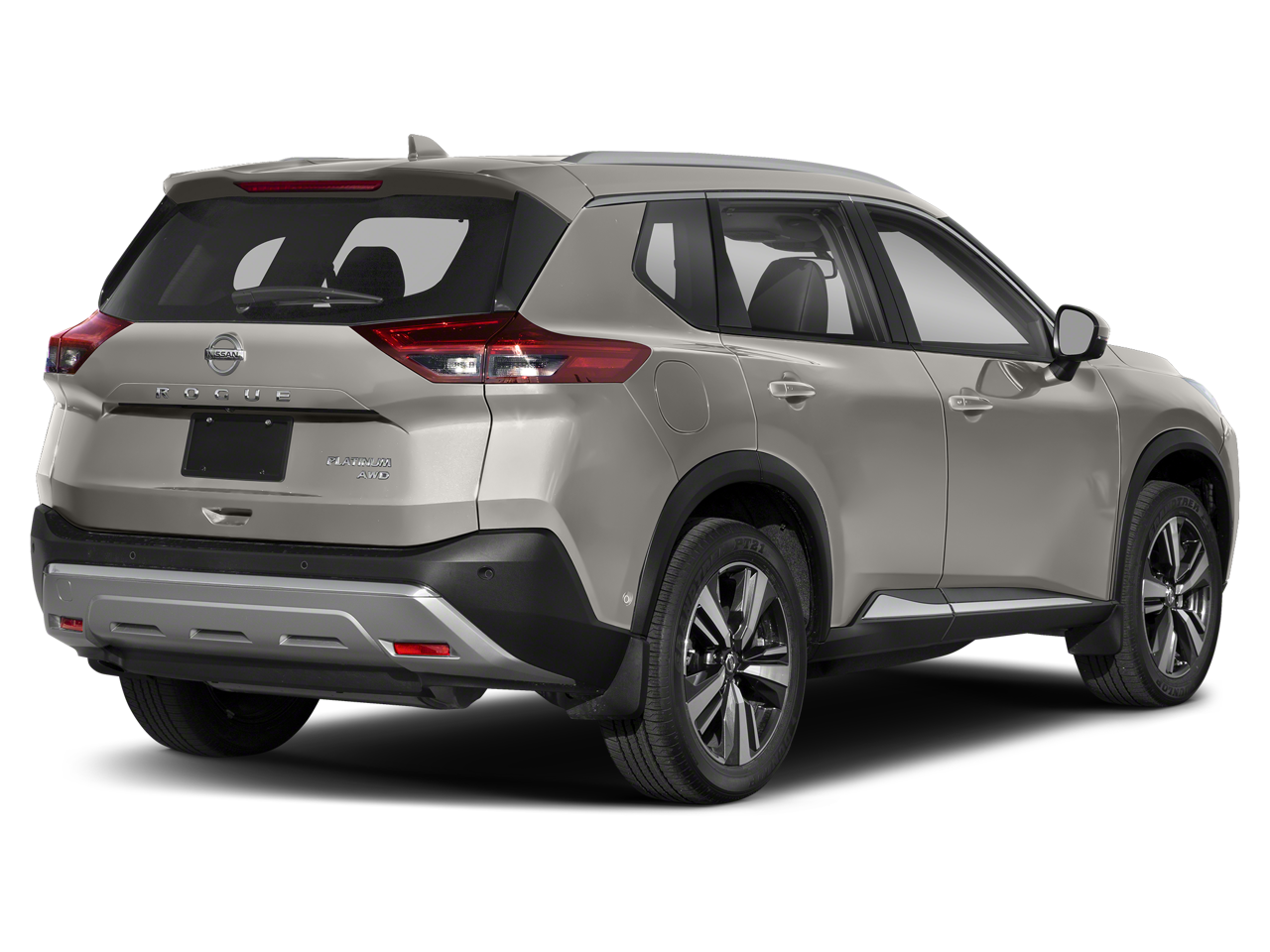 2023 Nissan Rogue Platinum (2023.5) Sport Utility 4D