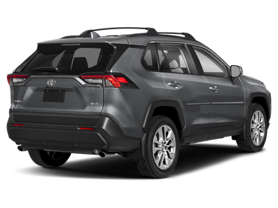 2023 Toyota RAV4 XLE Sport Utility 4D