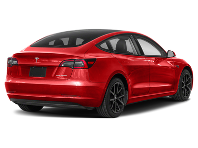 2023 Tesla Model 3 Performance Sedan 4D