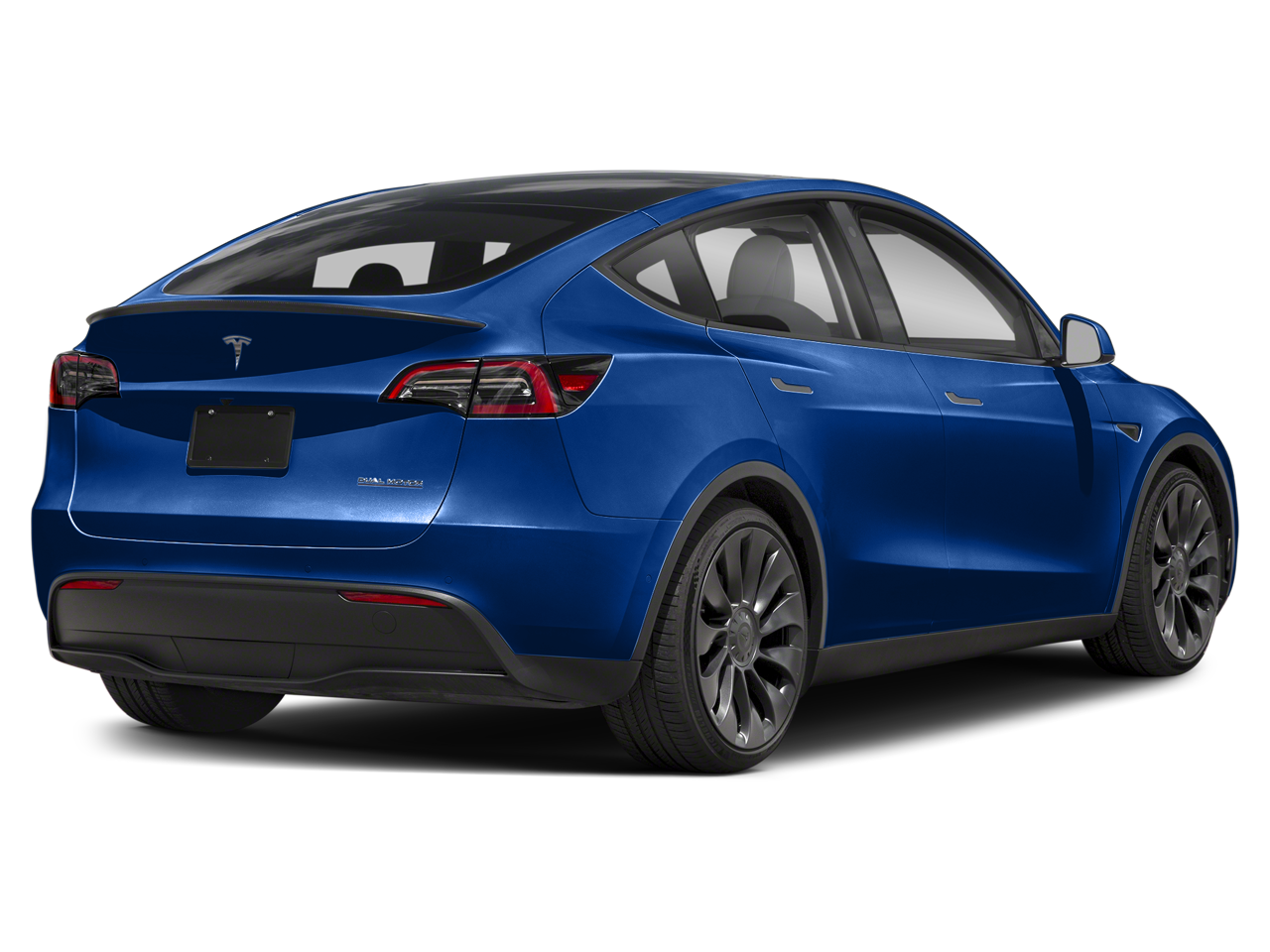 2023 Tesla Model Y Long Range Sport Utility 4D