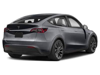 2023 Tesla Model Y Long Range Sport Utility 4D