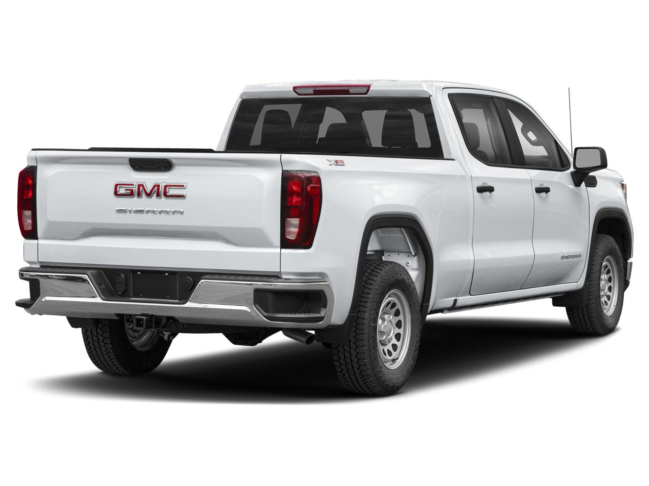 2024 GMC Sierra 1500 Crew Cab SLT Pickup 4D 5 3/4 ft