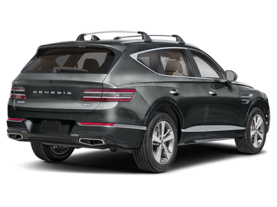 2024 Genesis GV80 3.5T Base Sport Utility 4D