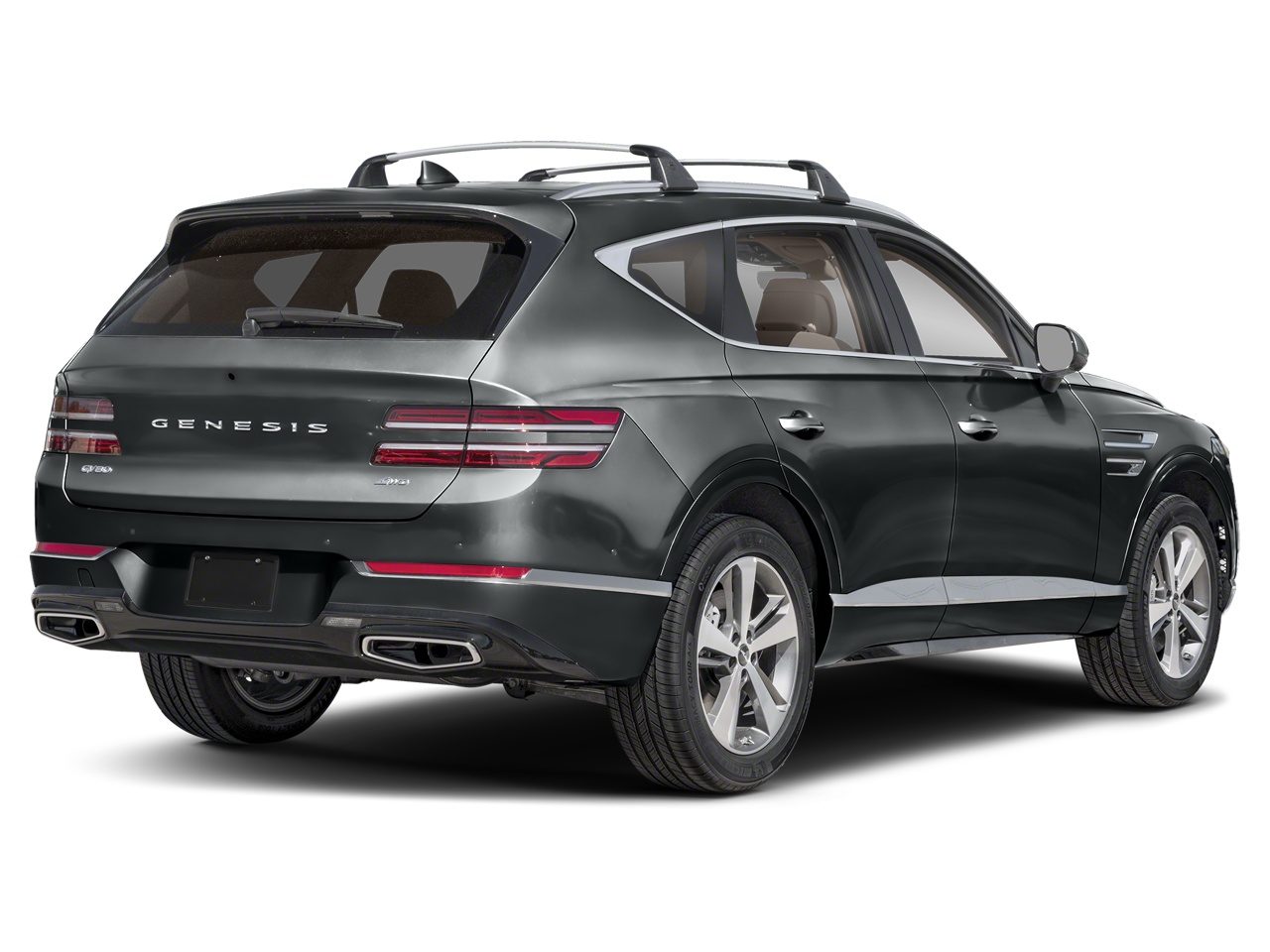 2024 Genesis GV80 3.5T Base Sport Utility 4D