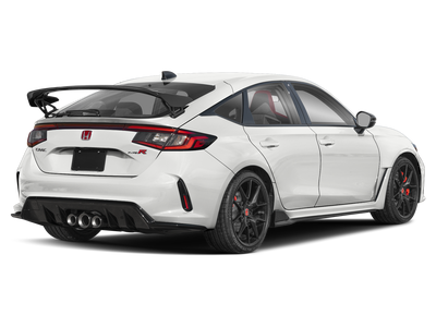 2024 Honda Civic Type R Hatchback Sedan 4D