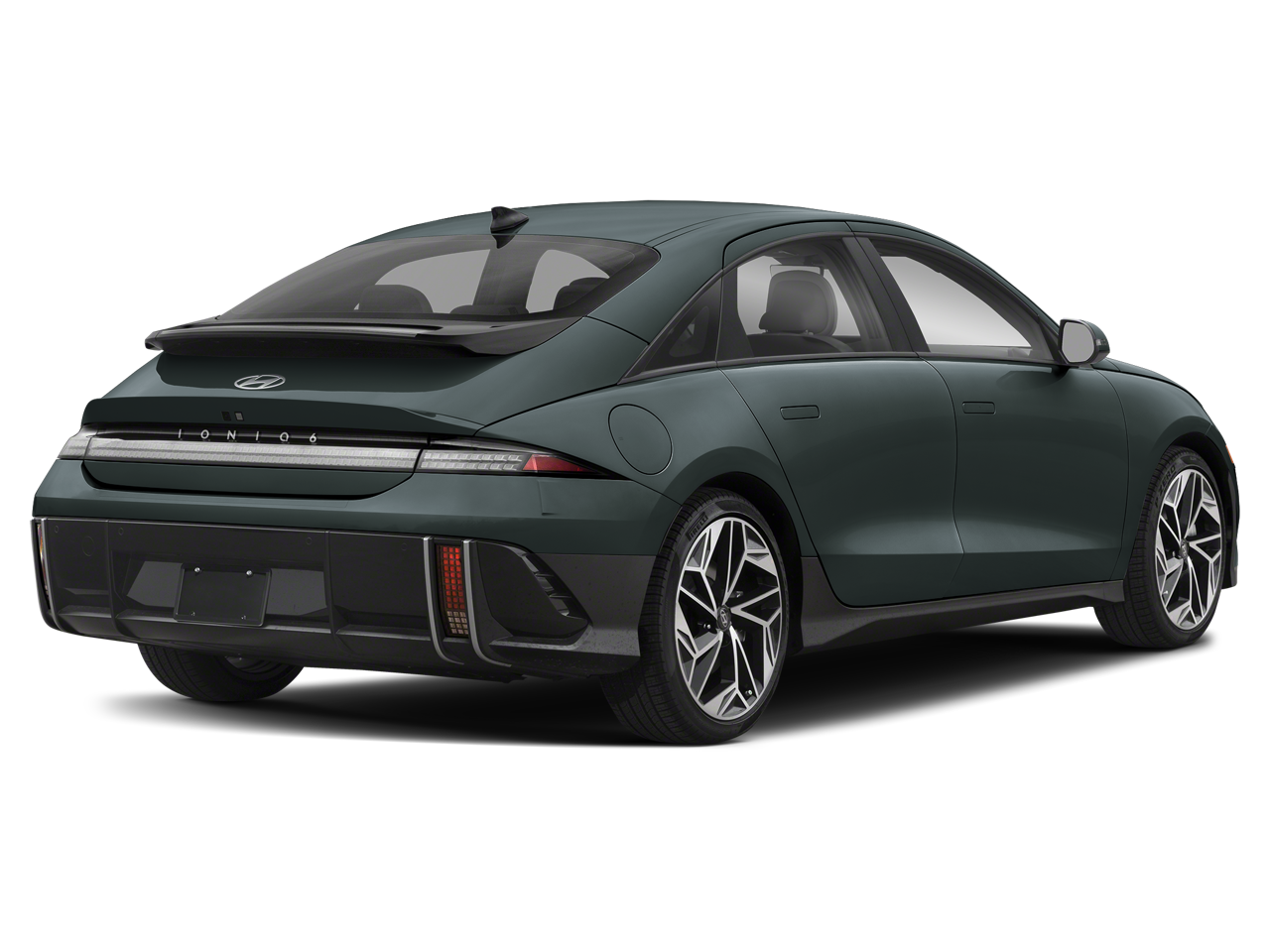 2024 Hyundai IONIQ 6 SEL Sedan 4D