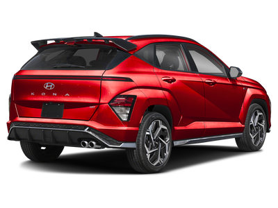 2024 Hyundai Kona N Line Sport Utility 4D