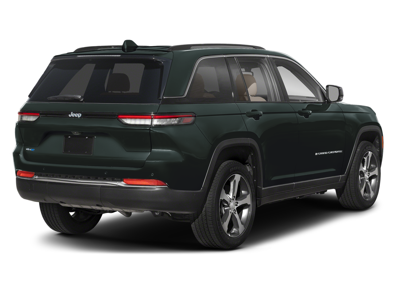2024 Jeep Grand Cherokee 4xe Sport Utility 4D