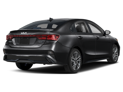 2024 Kia Forte GT-Line Sedan 4D
