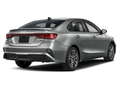 2024 Kia Forte GT-Line Sedan 4D