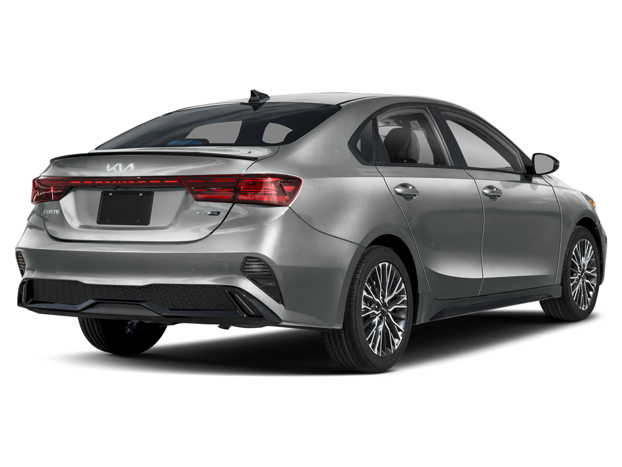 2024 Kia Forte GT-Line Sedan 4D