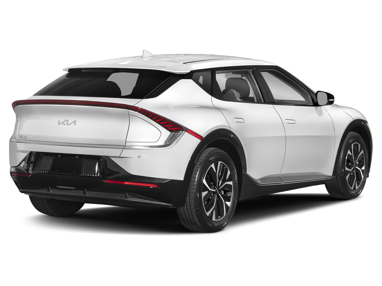 2024 Kia EV6 Light Long Range Sport Utility 4D