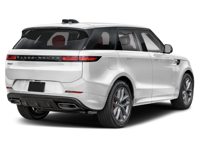 2024 Land Rover Range Rover Sport P400 SE Dynamic Sport Utility 4D