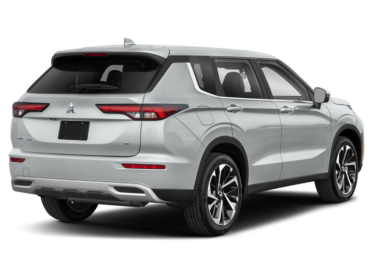 2024 Mitsubishi Outlander SE Sport Utility 4D