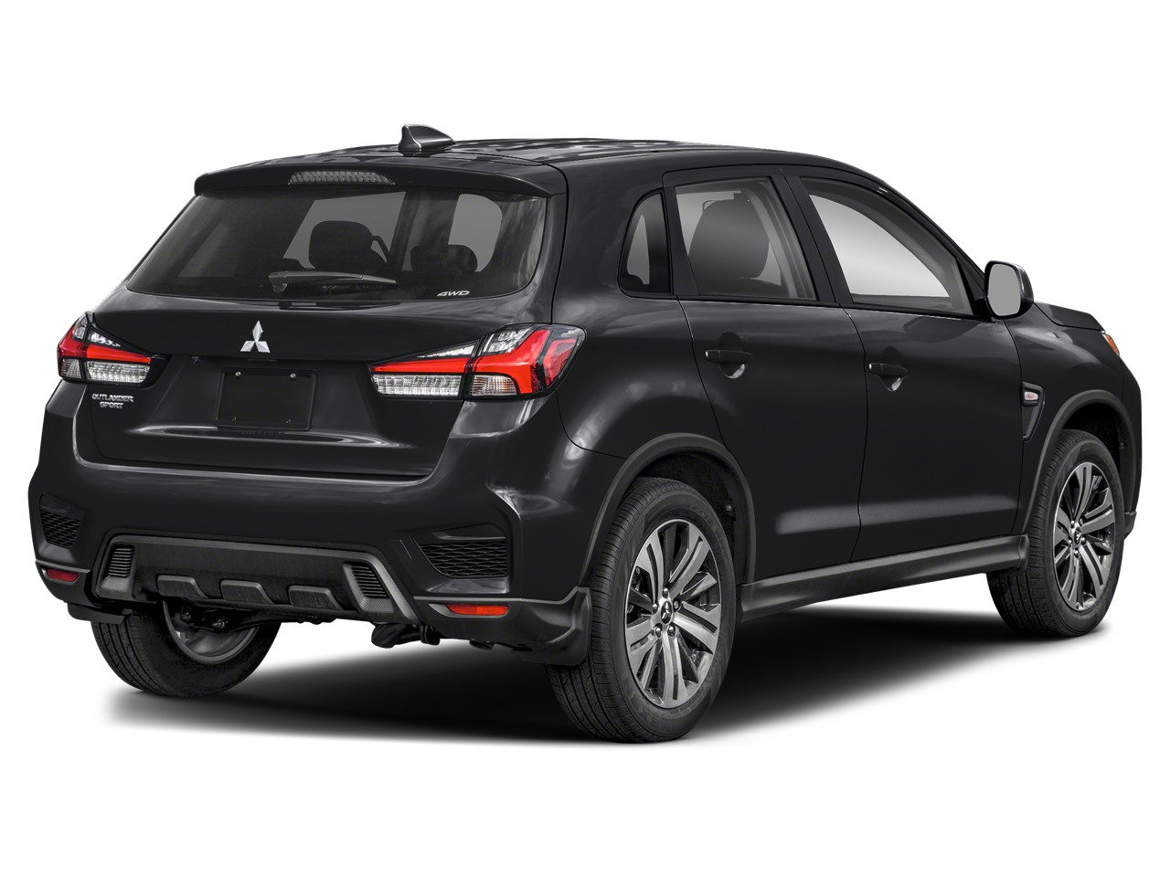 2024 Mitsubishi Outlander Sport ES Sport Utility 4D