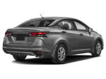 2024 Nissan Versa S Sedan 4D