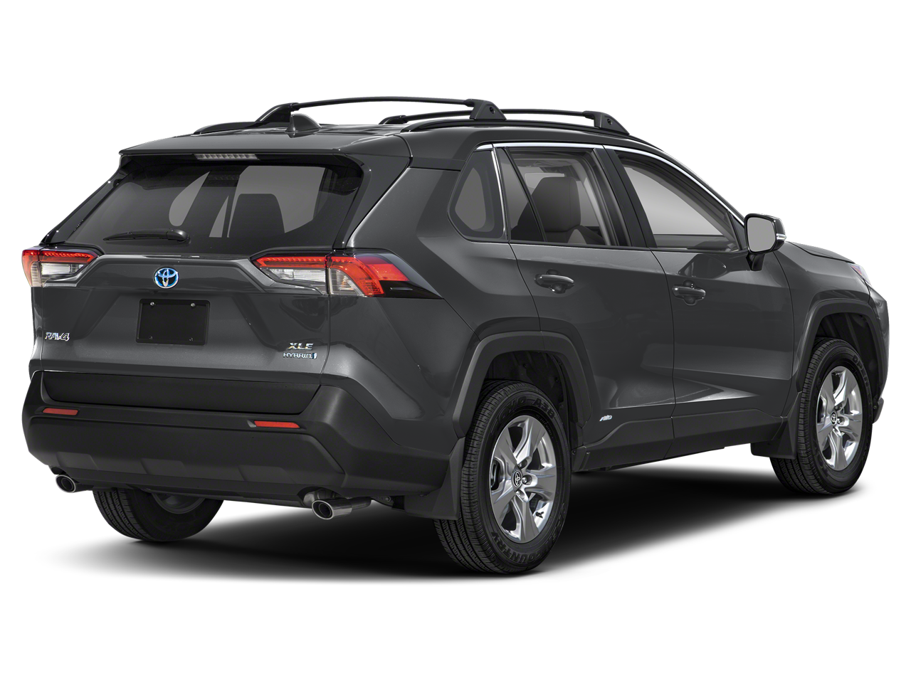 2024 Toyota RAV4 Hybrid XLE Premium Sport Utility 4D
